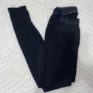 Black Gymshark Leggings